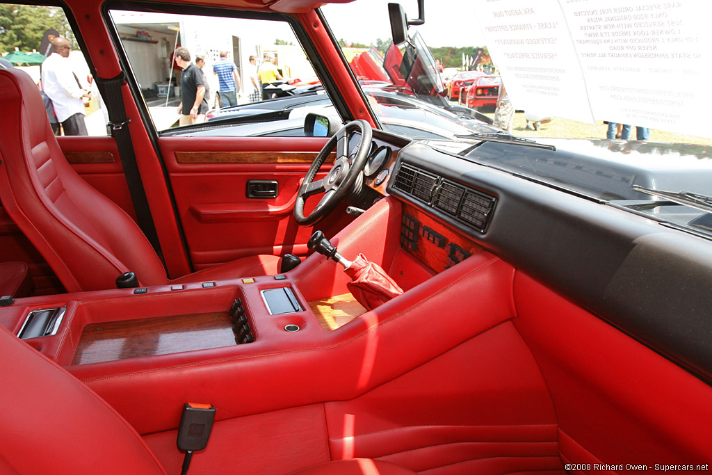 1986 Lamborghini LM002 Gallery