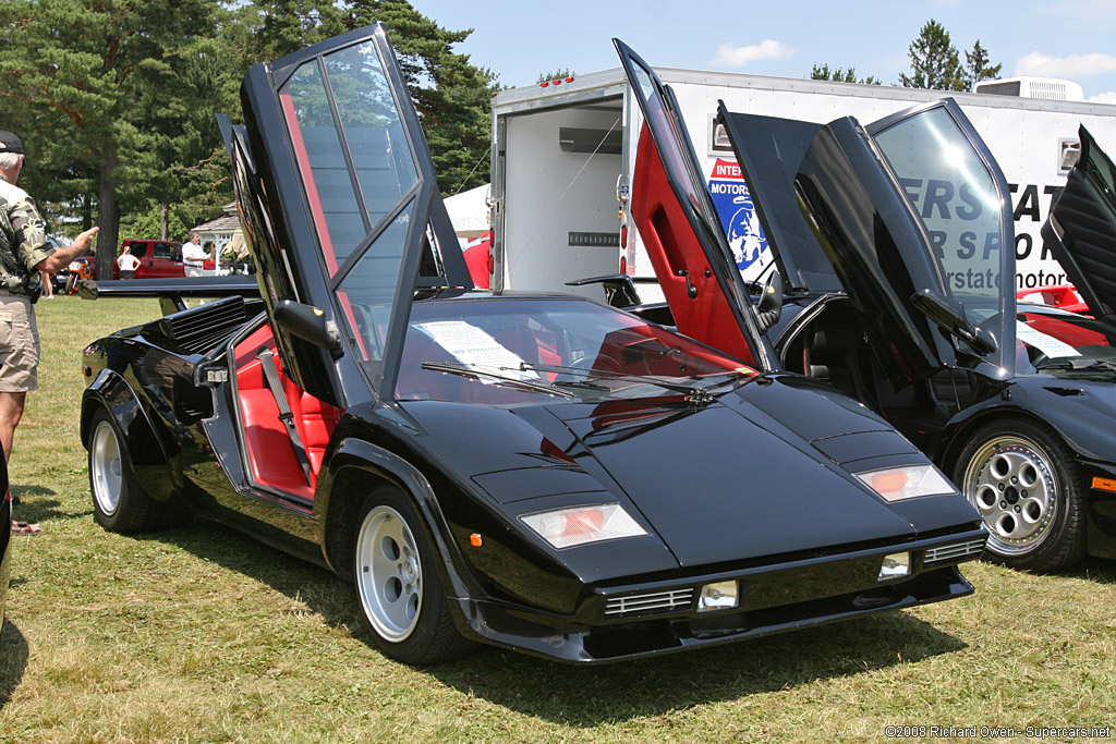 1978 Lamborghini Countach LP400S Gallery