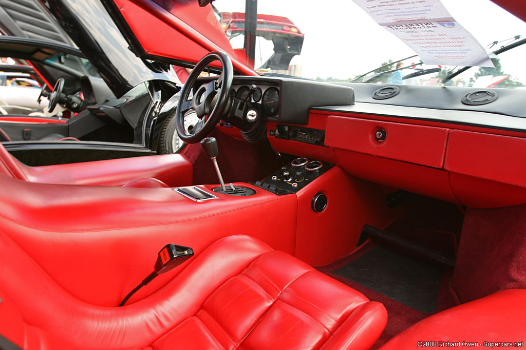 1978 Lamborghini Countach LP400S Gallery