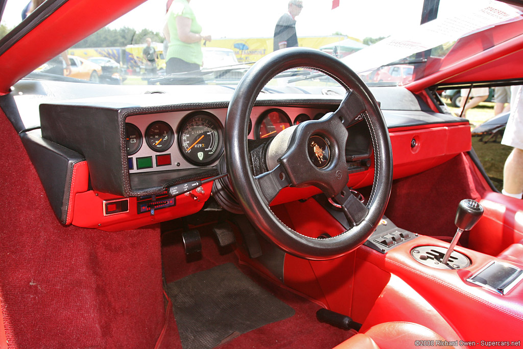 1978 Lamborghini Countach LP400S Gallery