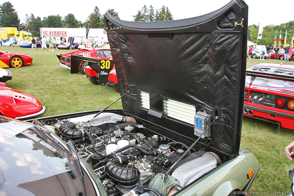 1976 Ferrari 400 Gallery