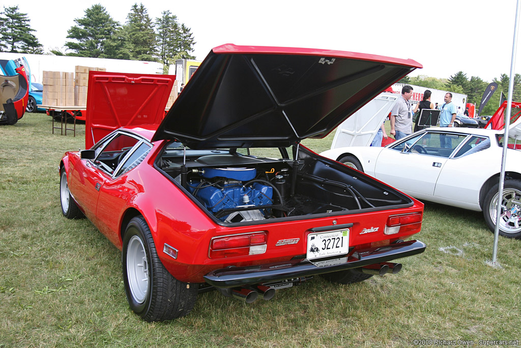 1974 De Tomaso Pantera L Gallery