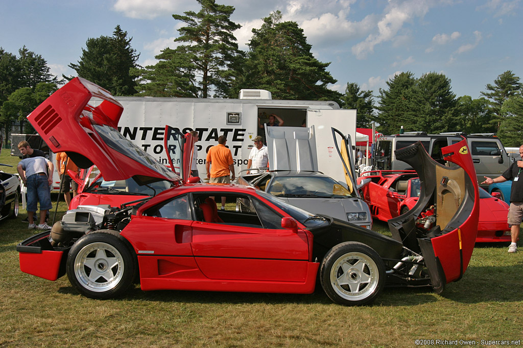 1987 Ferrari F40 Gallery