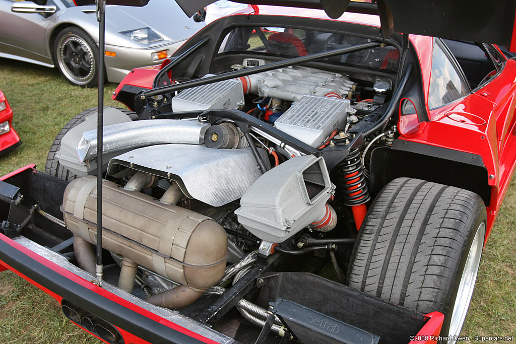 1987 Ferrari F40 Gallery