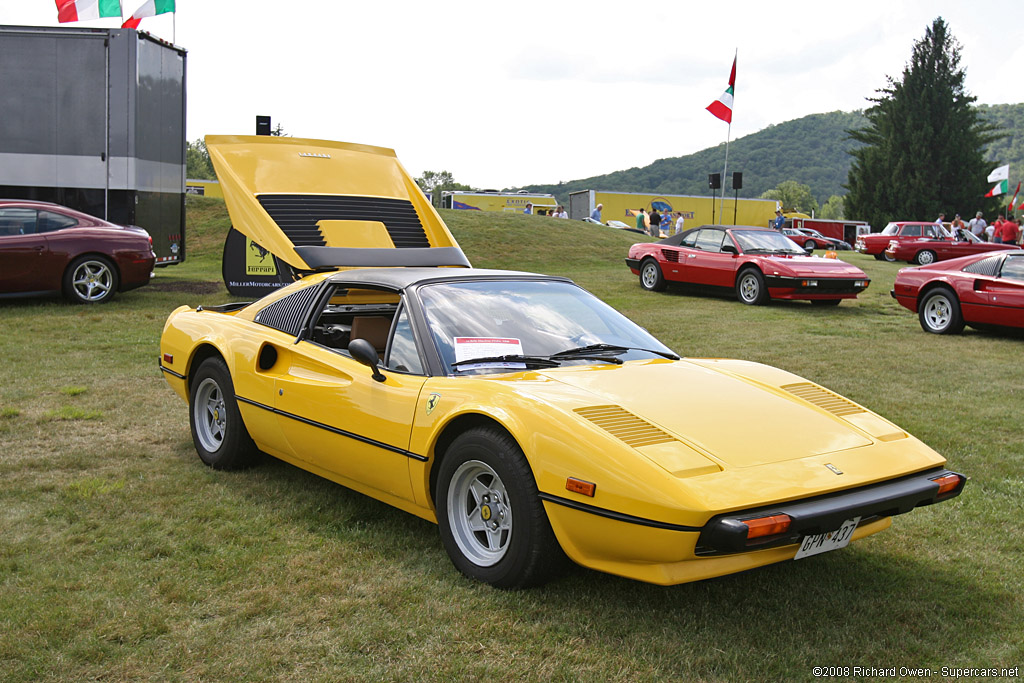 1982 Ferrari 308 GTS Gallery