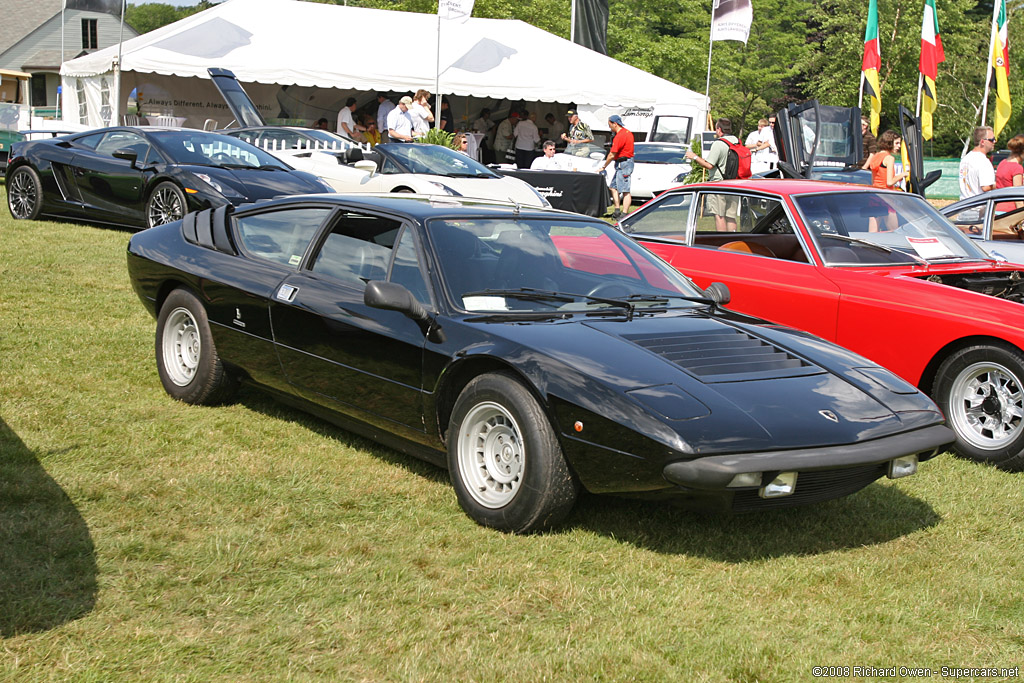 1975 Lamborghini Urraco Gallery