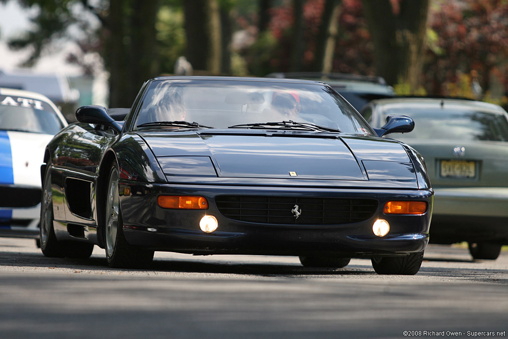 1996 Ferrari F355 Spider Gallery