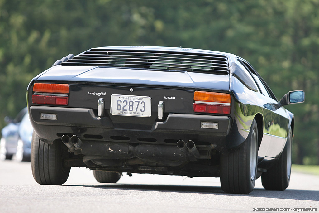 1975 Lamborghini Urraco Gallery