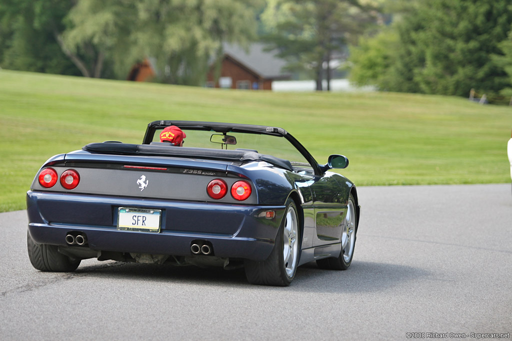 1996 Ferrari F355 Spider Gallery