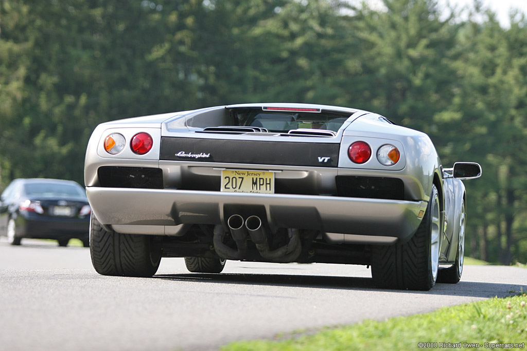 2000 Lamborghini Diablo VT 6.0 Gallery