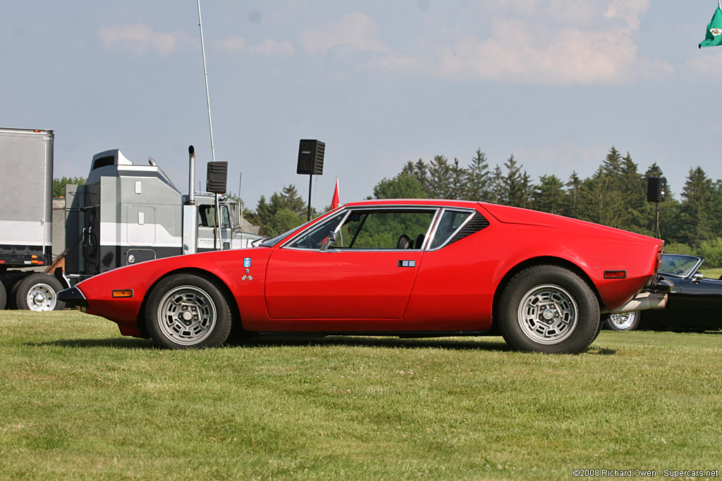 1974 De Tomaso Pantera L Gallery