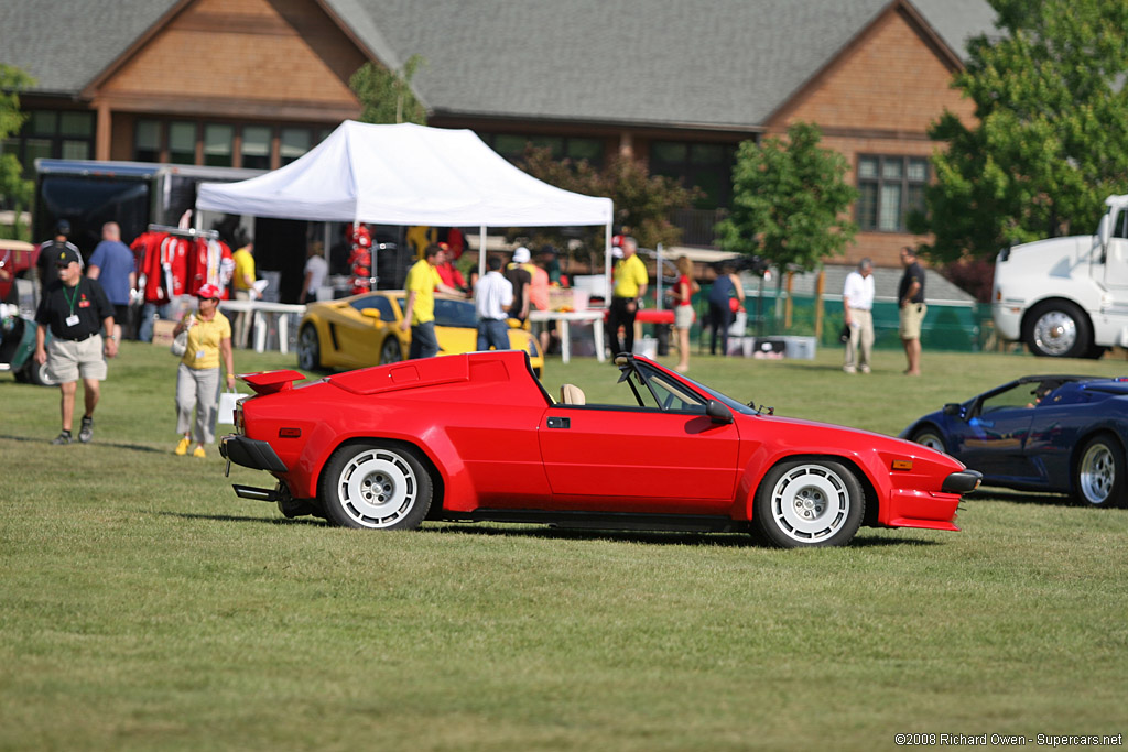 1982 Lamborghini Jalpa 3500 Gallery