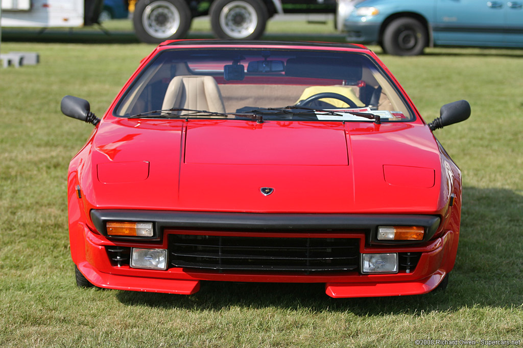 1982 Lamborghini Jalpa 3500 Gallery