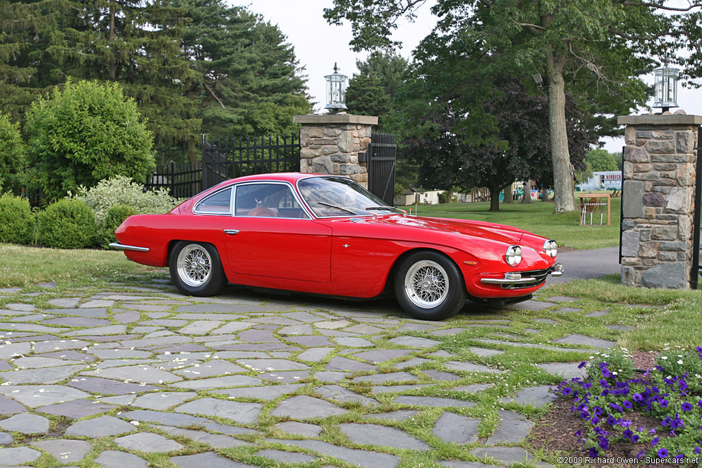 1966 Lamborghini 400 GT 2+2 Gallery