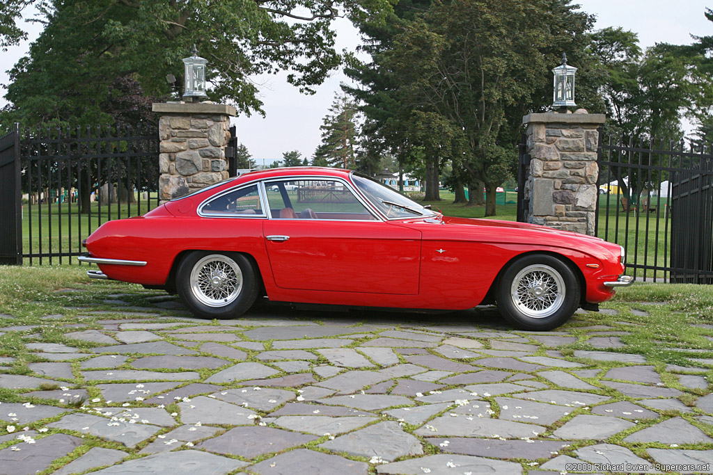 1966 Lamborghini 400 GT 2+2 Gallery