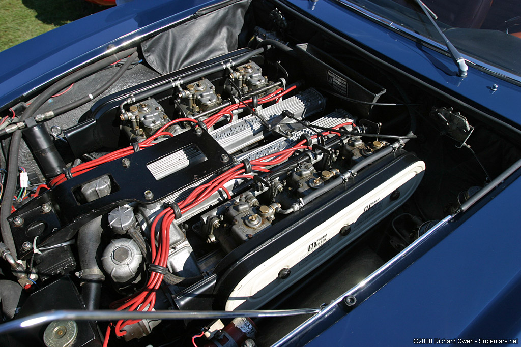 1968 Lamborghini Islero Gallery