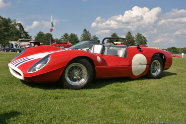 1965 Maserati Tipo 65 Gallery