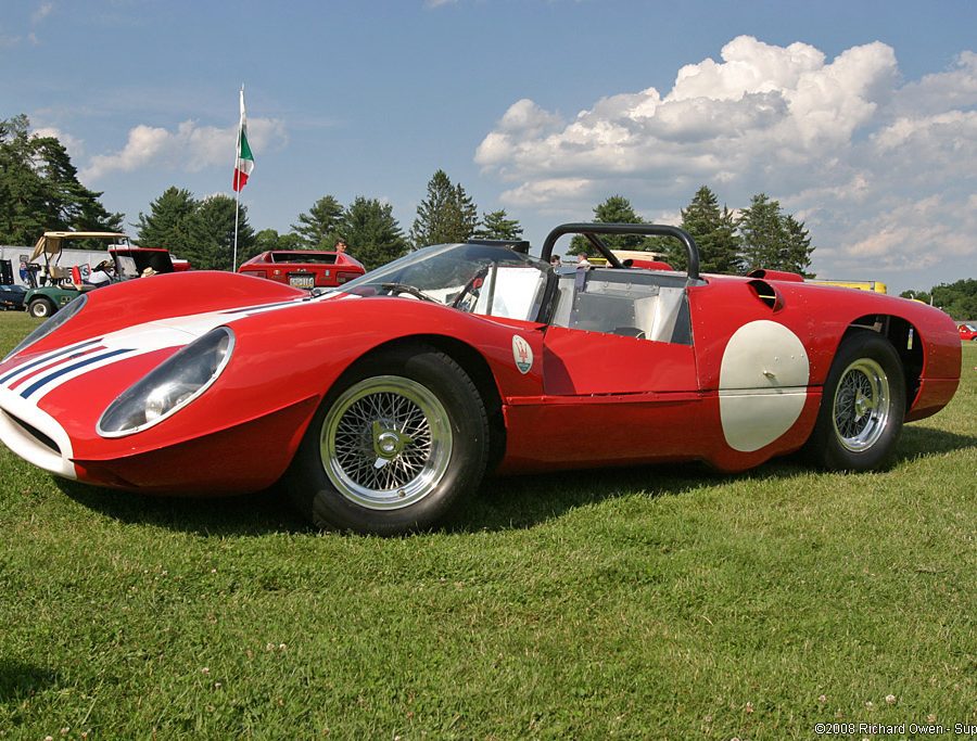 1965 Maserati Tipo 65 Gallery