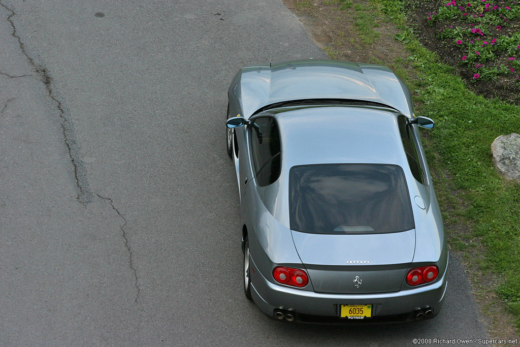 1995 Ferrari 456 GT Gallery