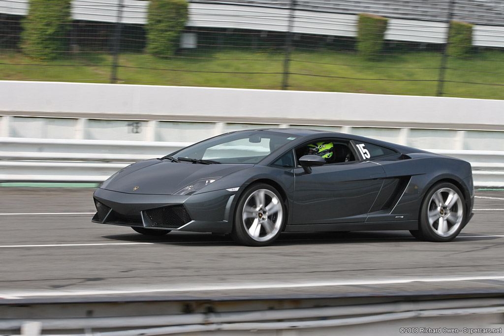 2008 Lamborghini Gallardo LP560-4 Gallery