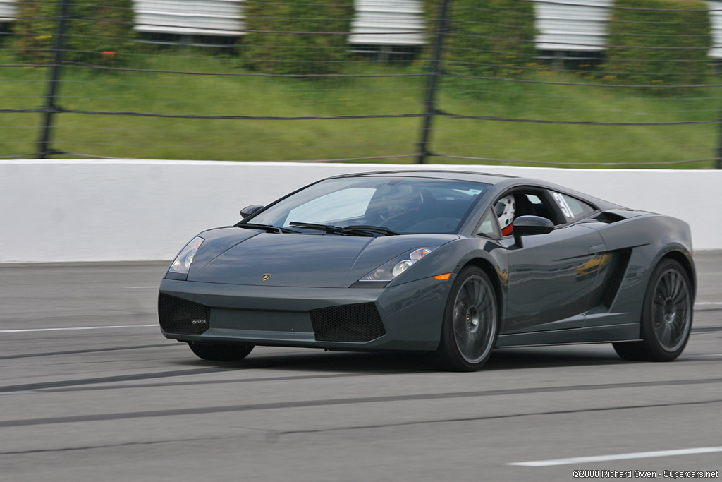 2008 Lamborghini Gallardo Superleggera Gallery