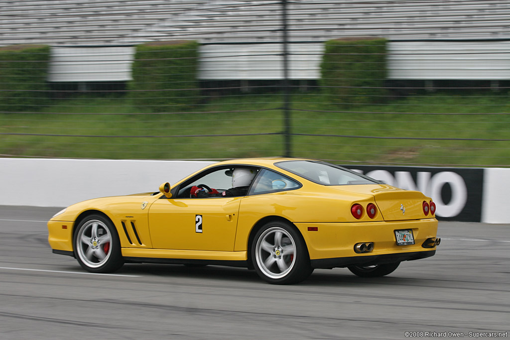 2002 Ferrari 575M Maranello Gallery