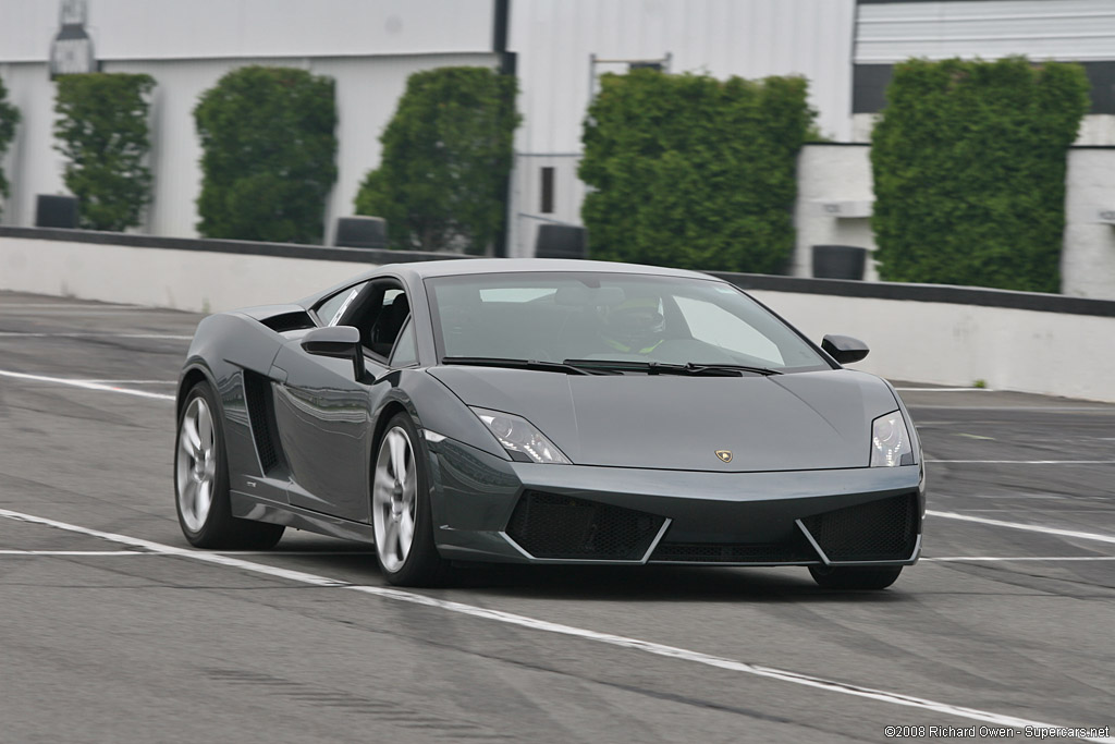 2008 Lamborghini Gallardo LP560-4 Gallery