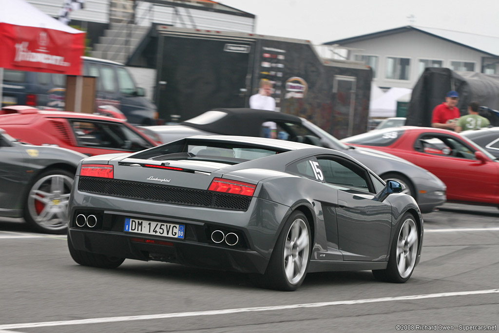 2008 Lamborghini Gallardo LP560-4 Gallery