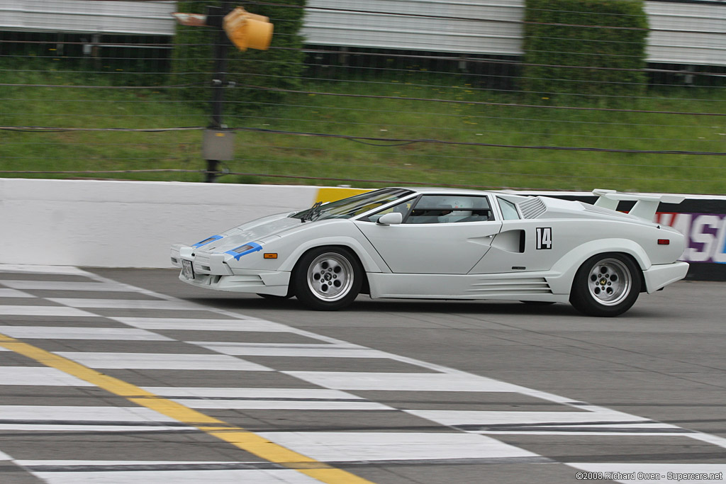 1989 Lamborghini Countach 25th Anniversario Gallery