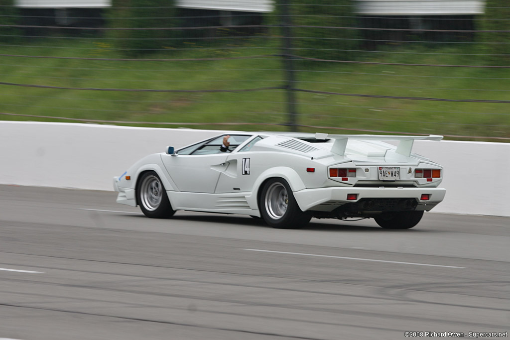 1989 Lamborghini Countach 25th Anniversario Gallery