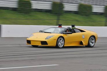 2004 Lamborghini Murciélago Roadster Gallery