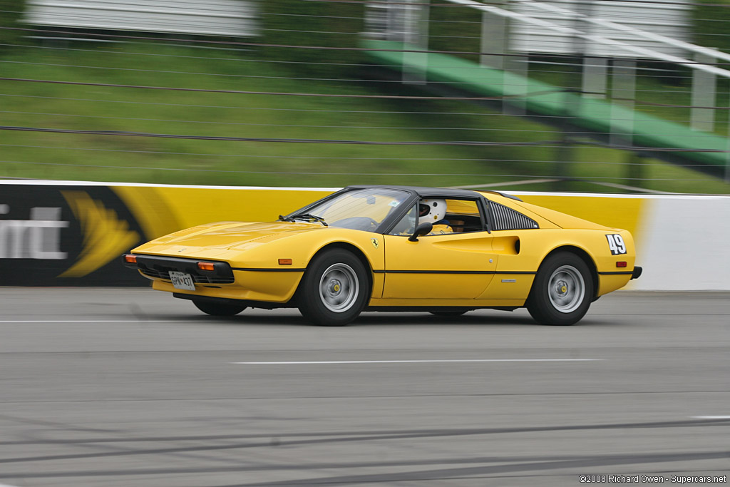 1982 Ferrari 308 GTS Gallery