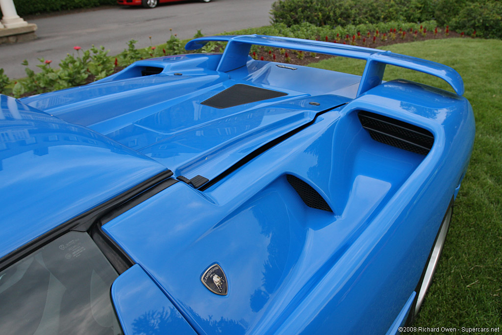 1996 Lamborghini Diablo VT Roadster Gallery