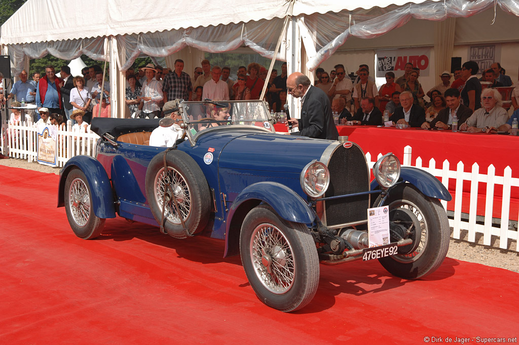 1934 Bugatti Type 49 Gallery