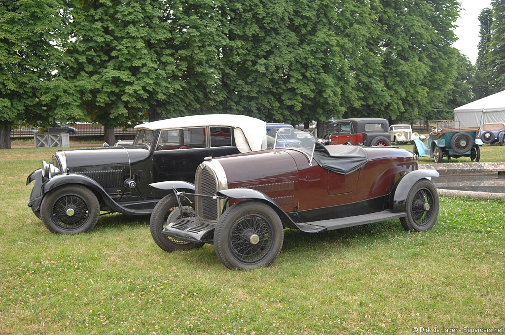 1924 Lorraine-Dietrich B3-6 Gallery