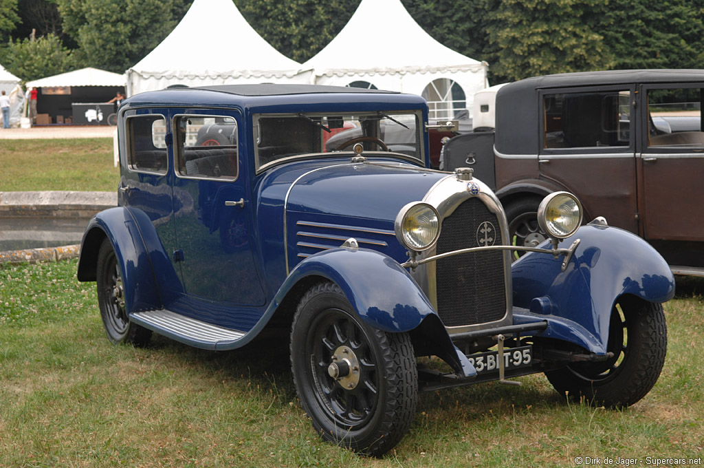 1924 Lorraine-Dietrich B3-6 Gallery