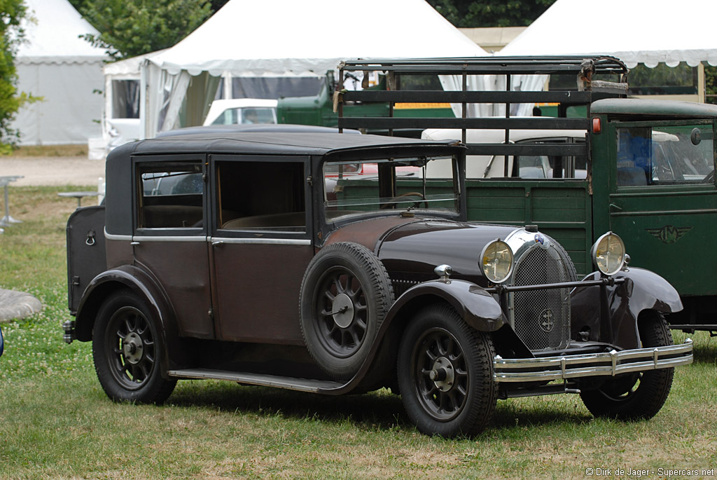 1924 Lorraine-Dietrich B3-6 Gallery