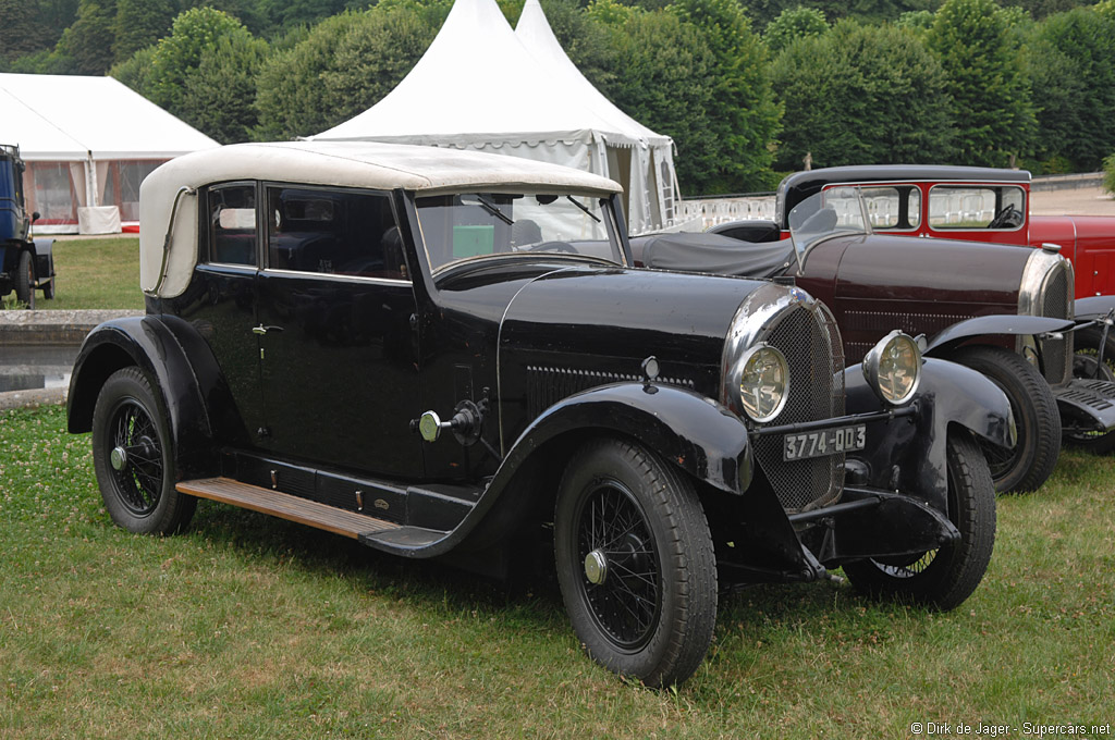 1924 Lorraine-Dietrich B3-6 Gallery