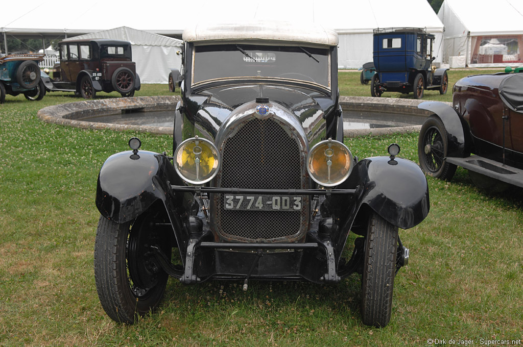 1924 Lorraine-Dietrich B3-6 Gallery