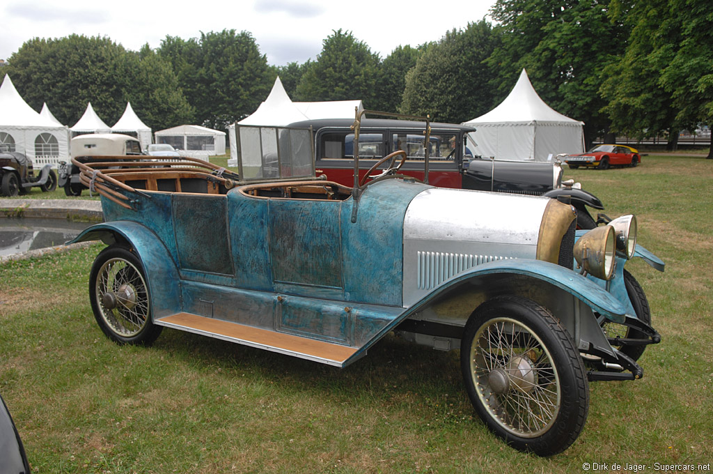 1924 Lorraine-Dietrich B3-6 Gallery