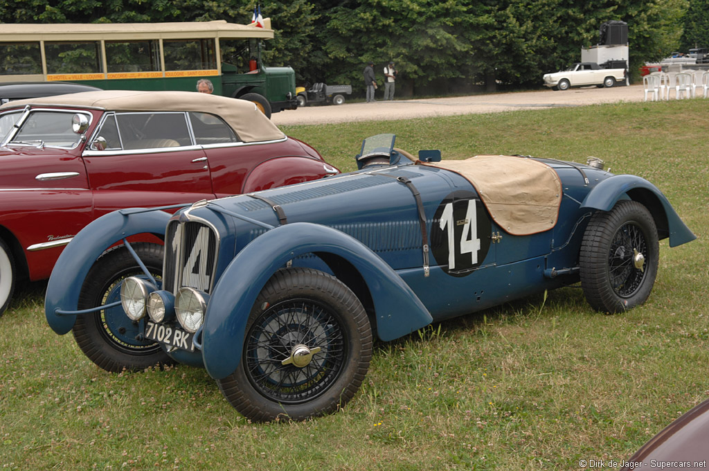 1935 Delahaye 135 Spécial Gallery