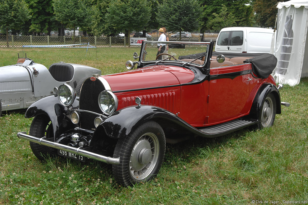 1934 Bugatti Type 49 Gallery