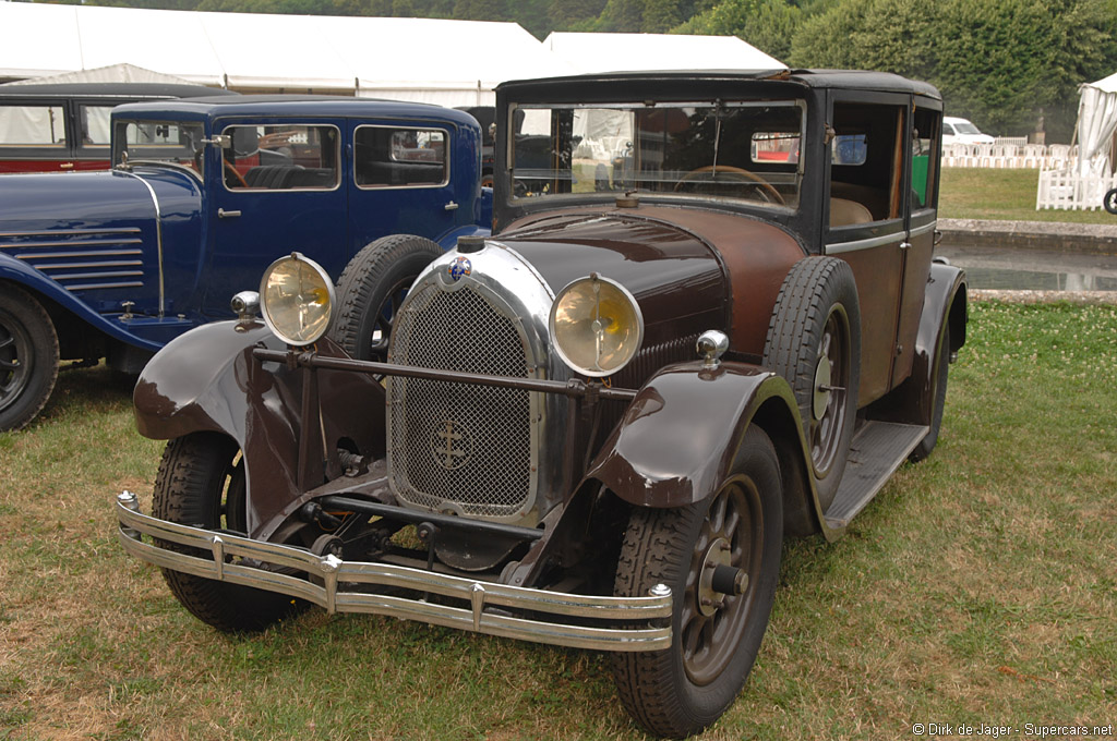 1924 Lorraine-Dietrich B3-6 Gallery