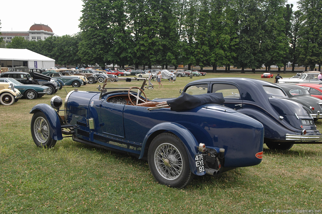 1934 Bugatti Type 49 Gallery