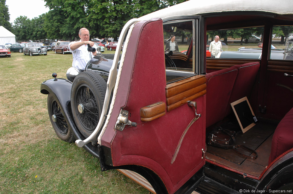 1924 Lorraine-Dietrich B3-6 Gallery