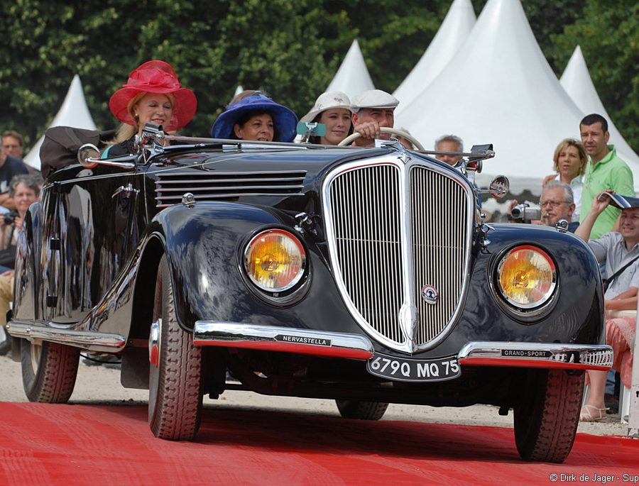 1934 Renault Viva Grand Sport Gallery