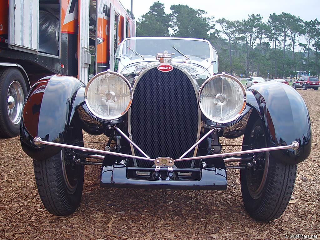 1931 Bugatti Type 54 Gallery