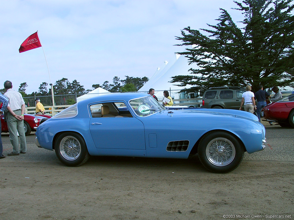 1956 Ferrari 250 GT Berlinetta Gallery