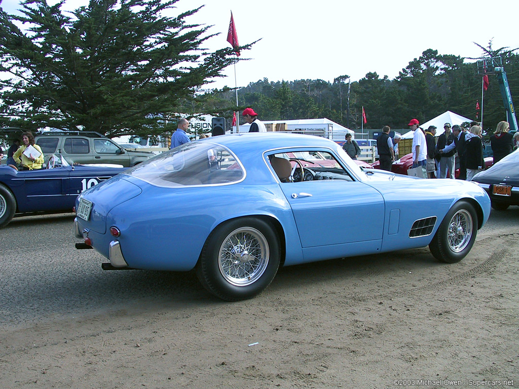 1956 Ferrari 250 GT Berlinetta Gallery