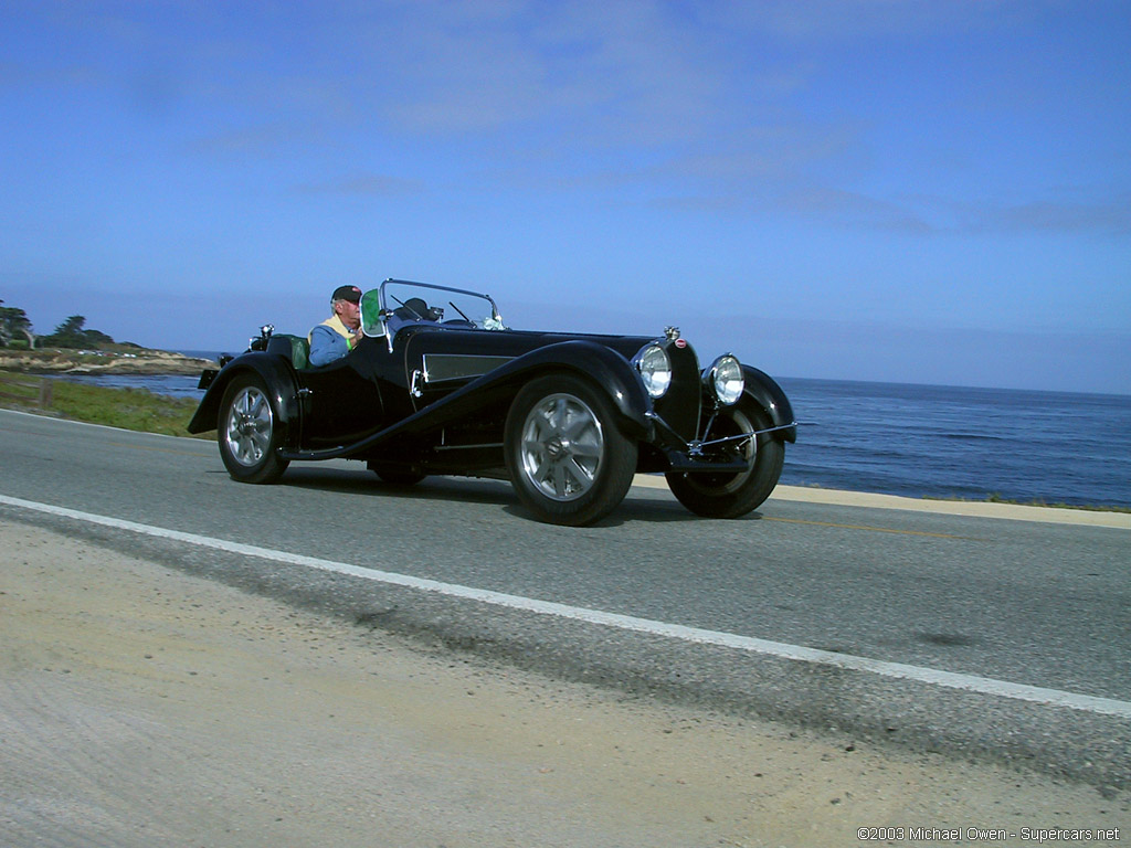 1931 Bugatti Type 54 Gallery